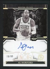 2023-24 AL HORFORD 70/99 AUTO PANINI NOIR AUTOGRAPHS