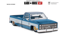 1:64 Kaido House MINIGT Silverado Dually Vintage Spec V1