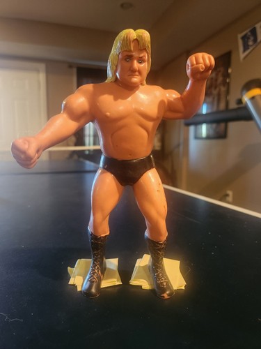 Greg Valentine WWF LJN VINTAGE 8 WRESTLING SUPERST...