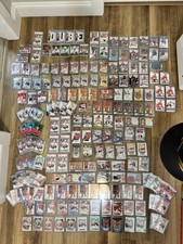 Huge Lot 140+ Dillon Dube Rookie Cards (1/1s, High Gloss, RPAs, Rare) + Extras