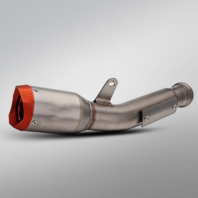 Motorcycle Exhaust System Escape Moto Muffler For DUKE 790 18-25 DUKE 890 20-25