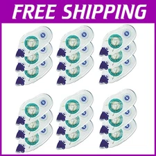 Value Pack Mono Adhesive Refill - 6 Sets, 18 Refills