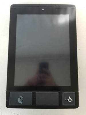 thyssenkrupp elevator AGILE DESTINATION CONTROL panel 8503BK266