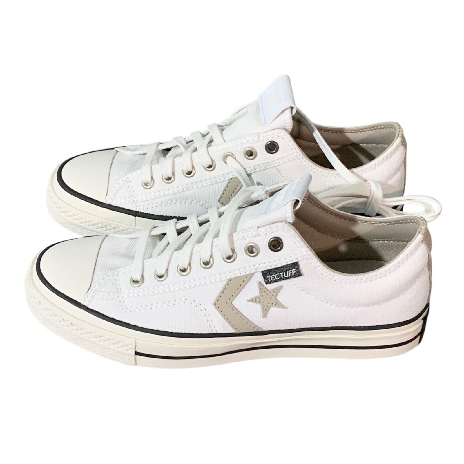 Converse Star Player 76 Ox Unisex Shoes Low Mens Size 7.5 / Womens 9