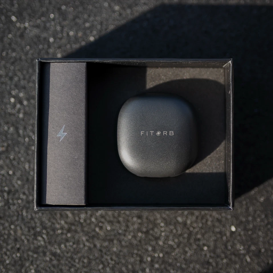 Fitorb™ Smart Ring Pro - Das Original. High-Tech Fitness- & Gesundheitsring - Bild 3 von 4