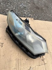 2008-2014 HONDA INSIGHT HYBRID DRIVER  SIDE FRONT HEADLIGHT COMPLETE NO DAMAGE