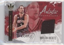2017-18 Panini Court Kings Artistic Endeavors 290/299 Ryan Anderson #AE-RA 0l2