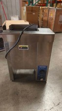 95% New Automatic Chain Type Bun Toaster, Toast/Bread Baking Heating Machine