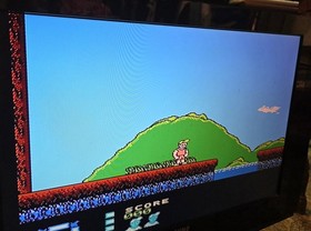 1991 Treasure Master Nintendo NES Tested w/  Manual & Paperwork