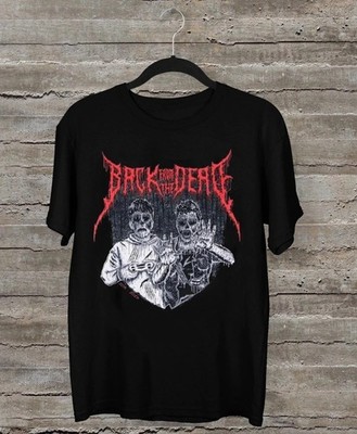 Dan and Phil Back From The Dead Fan T-Shirt, FAST SHIP