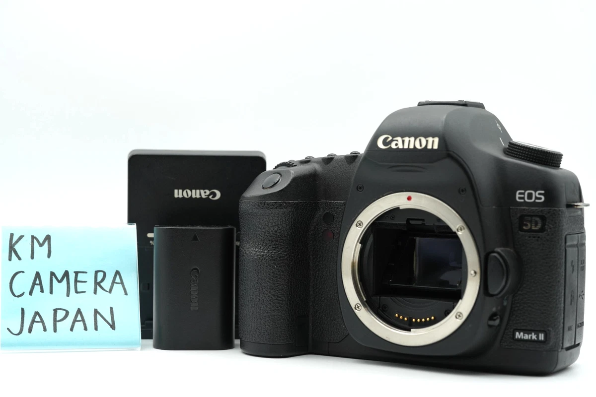 Canon EOS 5D Mark II Digital Cameras for sale | eBay