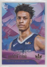 2019-20 Panini Court Kings Rookies I Brandon Clarke #91 15fy