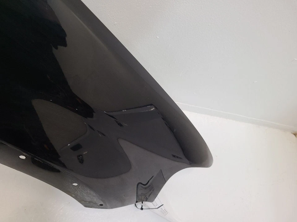 2001-2007 FORD ESCAPE Passenger Right Fender With Wheel Lip Moulding - Изображение 2 из 4