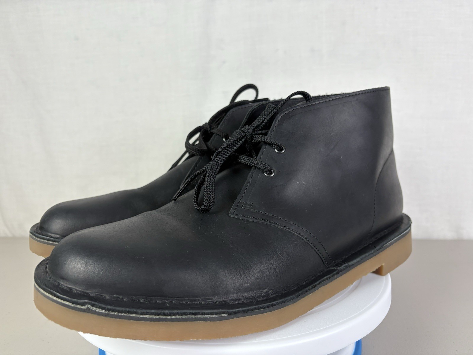 S Size 12 15522 Black