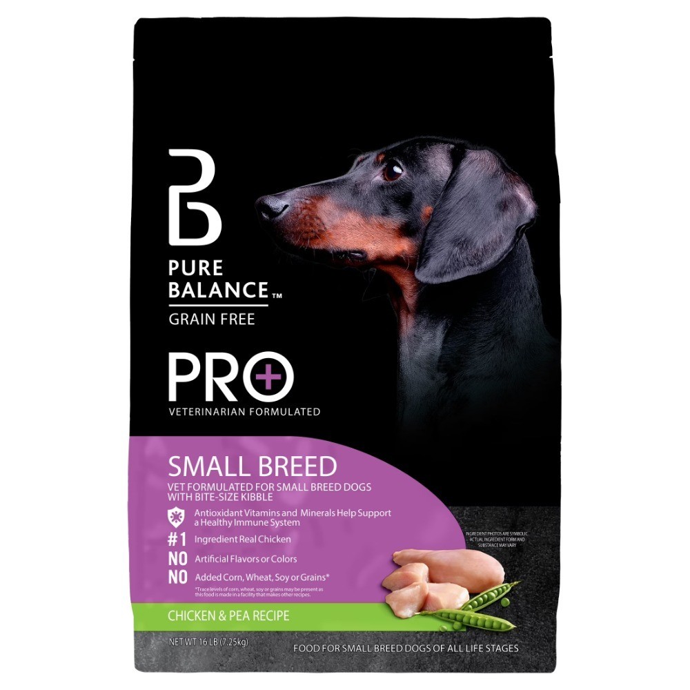 Chicken & Pea Recipe 16 Lb Bag