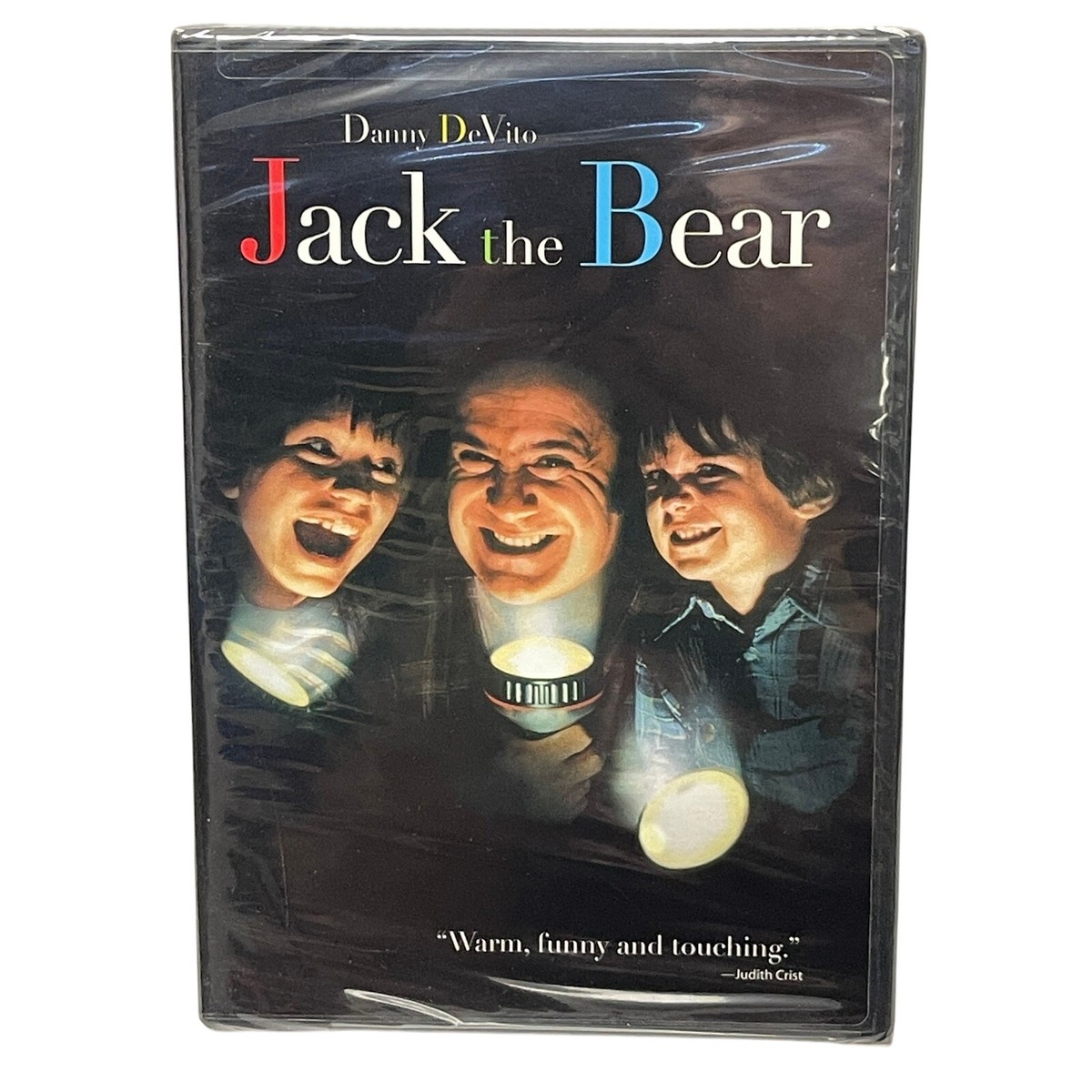 ジャック・ザ・ベア/みんな愛してる [DVD] Amazon.co.jp: ジャック・ザ・ベア/みんな愛してる [DVD