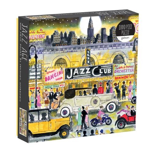 Michael Storrings Jazz Age 1000 Piece Puzzle 5090₽