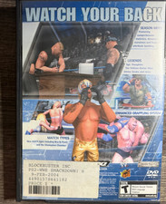 WWE SmackDown: Here Comes The Pain (The Best) Per PlayStation 2 &ndash; Versione Giapponese NTSC-J