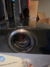 JVC Procision DLA-X3-BU 1080p 3D D-ILA Projector WORKING NEEDS BULB NO REMOTE