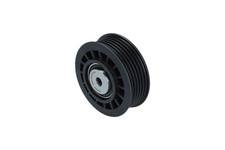 KAMOKA Umlenk-/Führungsrolle Keilrippenriemen R0025 für S124 W201 W124 MERCEDES