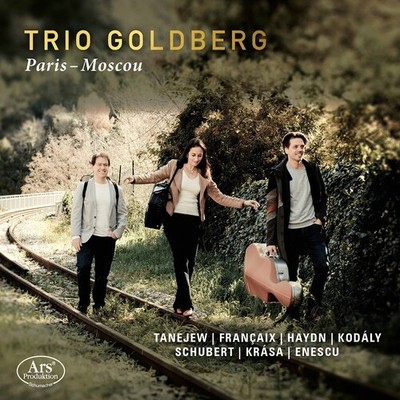 Various Artists - Paris-Moscou [New SACD]
