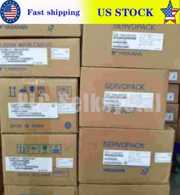 express delivery servo motor SGMAS-06ACA41 NEW #A6-43-