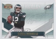 2008 Donruss Gridiron Gear Performers 373/500 Randall Cunningham #P-37 0a1