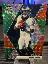 Top Jalen Hurts Rookie Cards to Collect 36