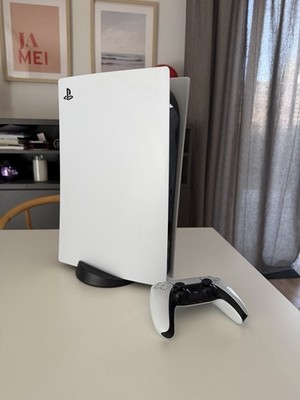 Sony PS5 Blu-Ray Edition Spielekonsole - Weiß