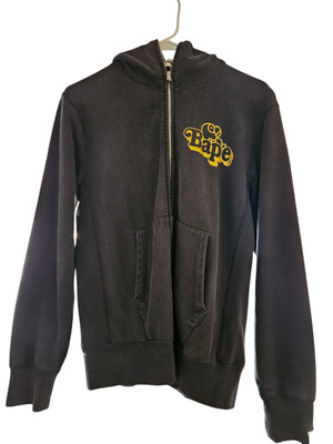 A Bathing Ape (Baby Milo) Full Zip All Star Hoodie Size Sm 100% Authentic READ!