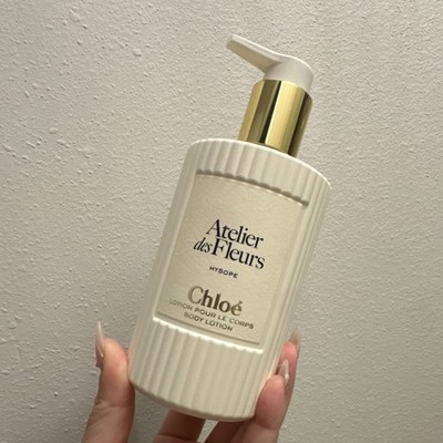 Chloé Atelier des Fleurs Body Lotion Moisturizer 10.0 fl oz / 300