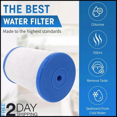 Cartucho Compatible CB6 Hydro GuardBlock Water Filter For MP System - 3/8'' NPT