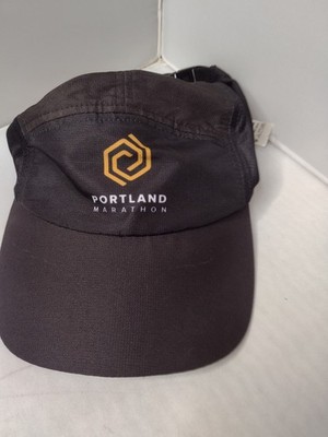 Boco Wear Cycling Cap Hat One Size Portland Marathon Black B7