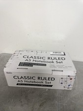 24 Pack Journal Notebook for Work, Business Notebook Bulk Hardcover Lined Wri...