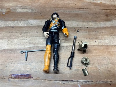 Vintage 1989 Hasbro NIGHTSTICK Cops N Crooks C.O.P.S. 5.5'' Action Figure