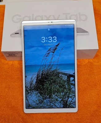Samsung Galaxy Tab A7 Lite SM-T220 32 GB Wi-Fi 8.7'' Tablet Silver