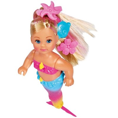 Simba Evi Love Swimming Mermaid Puppe