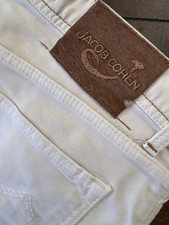 Jacob Cohen pantaloni uomo