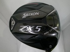 DUNLOP SRIXON ZX5 Mk II 9.5  Stiff RH 45.25in Driver Diamana ZXII 50 HC 7550