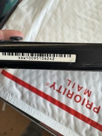 Nintendo Switch Console Neon Blue Red Joy-Con Handheld w/ Screen Scuffs