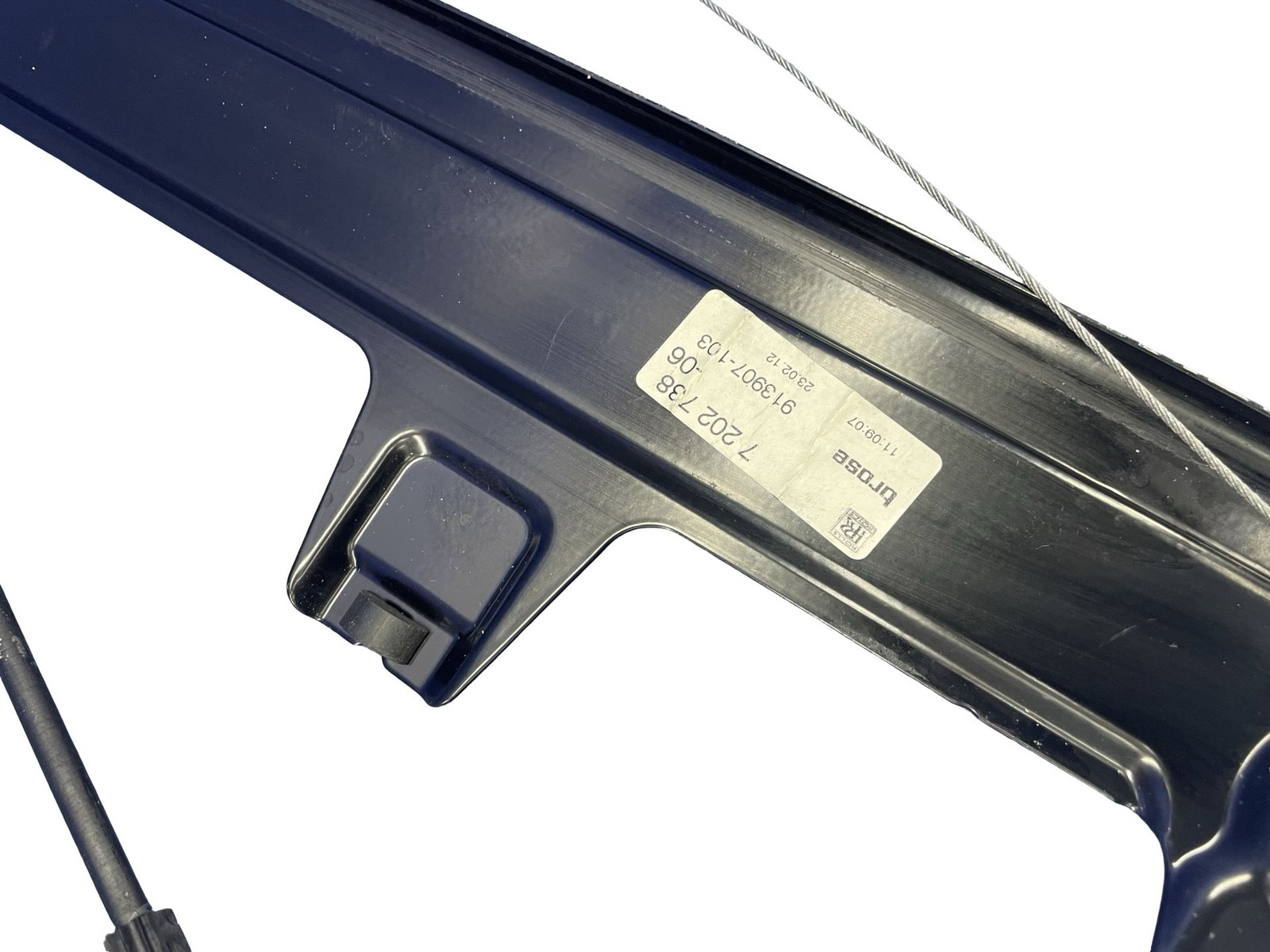 Rolls-Royce Ghost 2009-2014 Front Right Window regulator