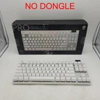 Logitech G PRO X TKL Lightspeed Wireless Keyboard White [920-012143] *NO DONGLE*