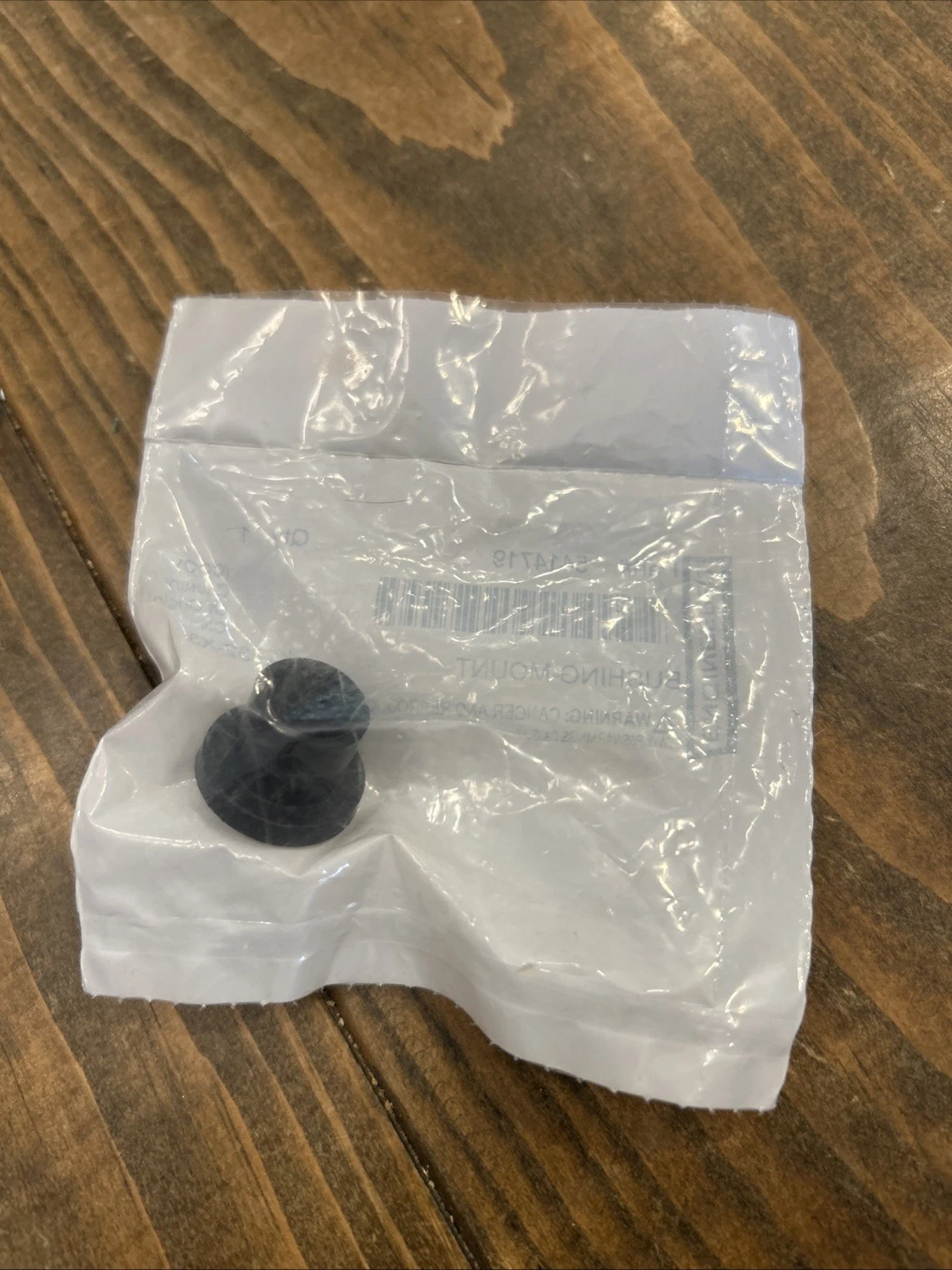 BUSHING, MOUNT