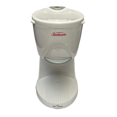 Sunbeam Hot Shot 6170 Hot Water Dispenser White 16 oz Tested