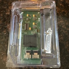 LSI Internal SAS SATA 9211-8i 6Gbps 8 Ports HBA PCI-E RAID Controller Card