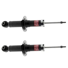Pair Rear KYB Excel-G Shocks Struts For Subaru Impreza 2011 2012 2013 2014