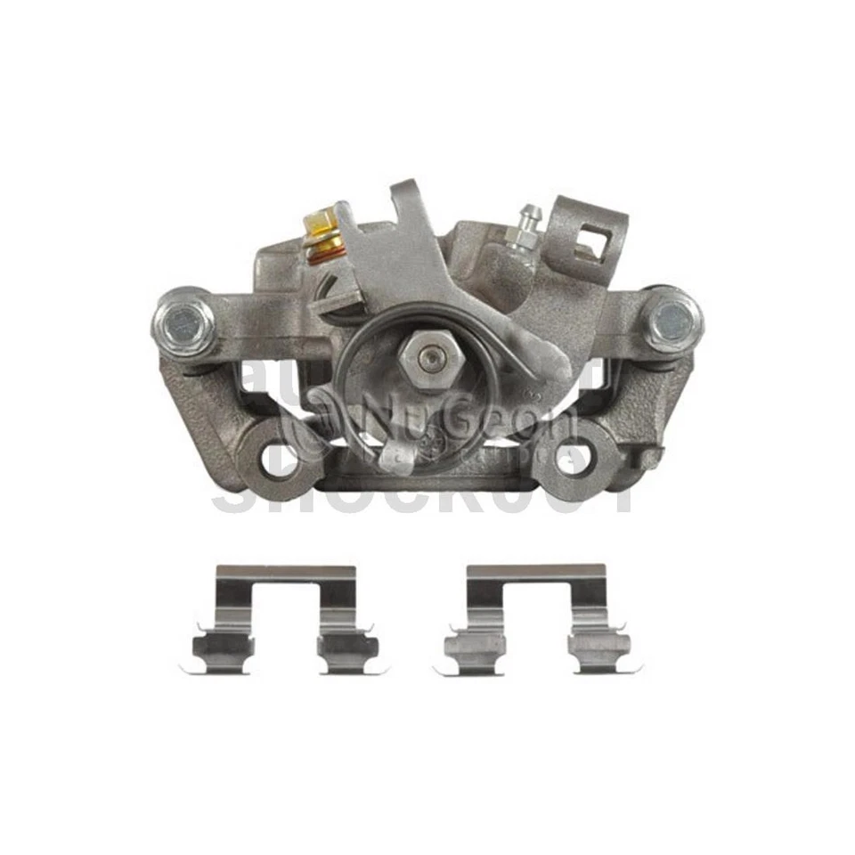 Pinzas de freno delanteras y pasajeros para Chevrolet Classic 2004 2005 Foto 3 de 4