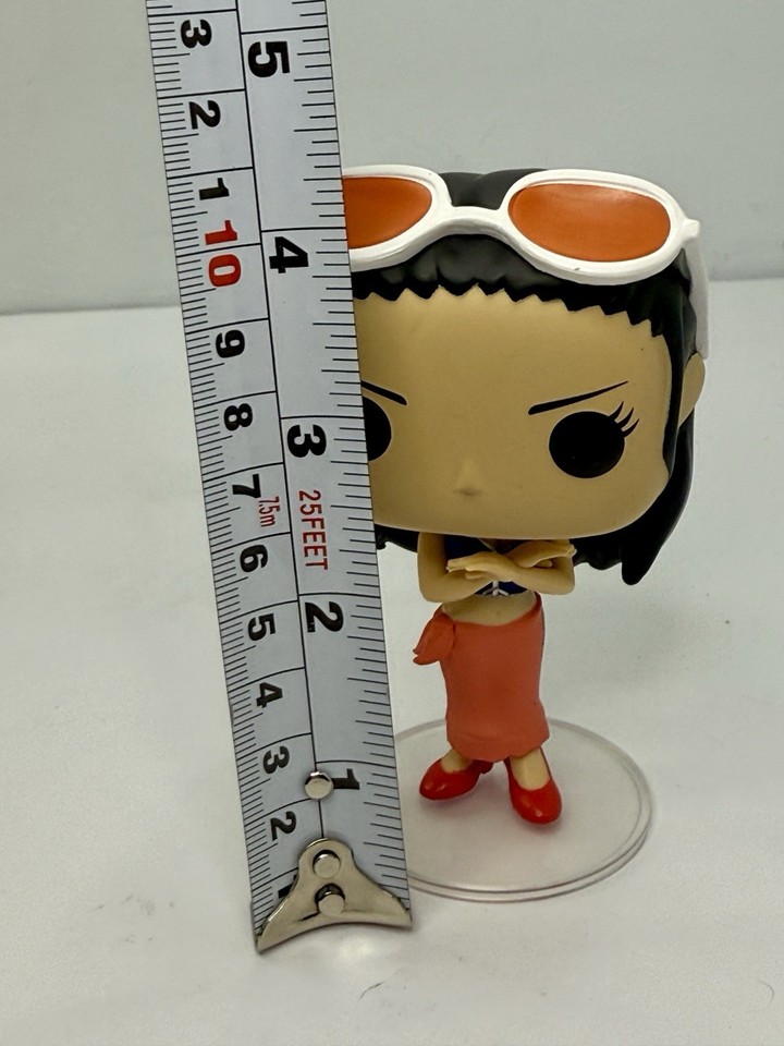 Funko Pop! Nico Robin One Piece #399 Animation Figure with Box 2023 | eBay