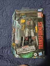 Hasbro Transformers War for Cybertron  Earthrise Deluxe - Ironworks Action...