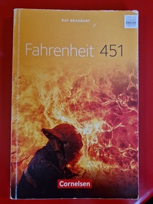 Fahrenheit 451  von Bradbury, Ray